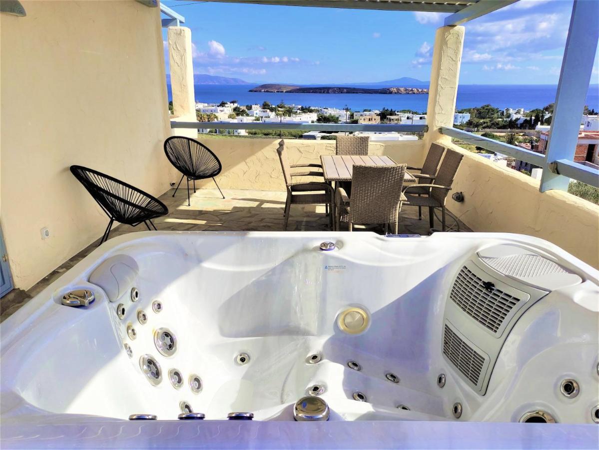 Mosaic Suites Drios Exteriér fotografie