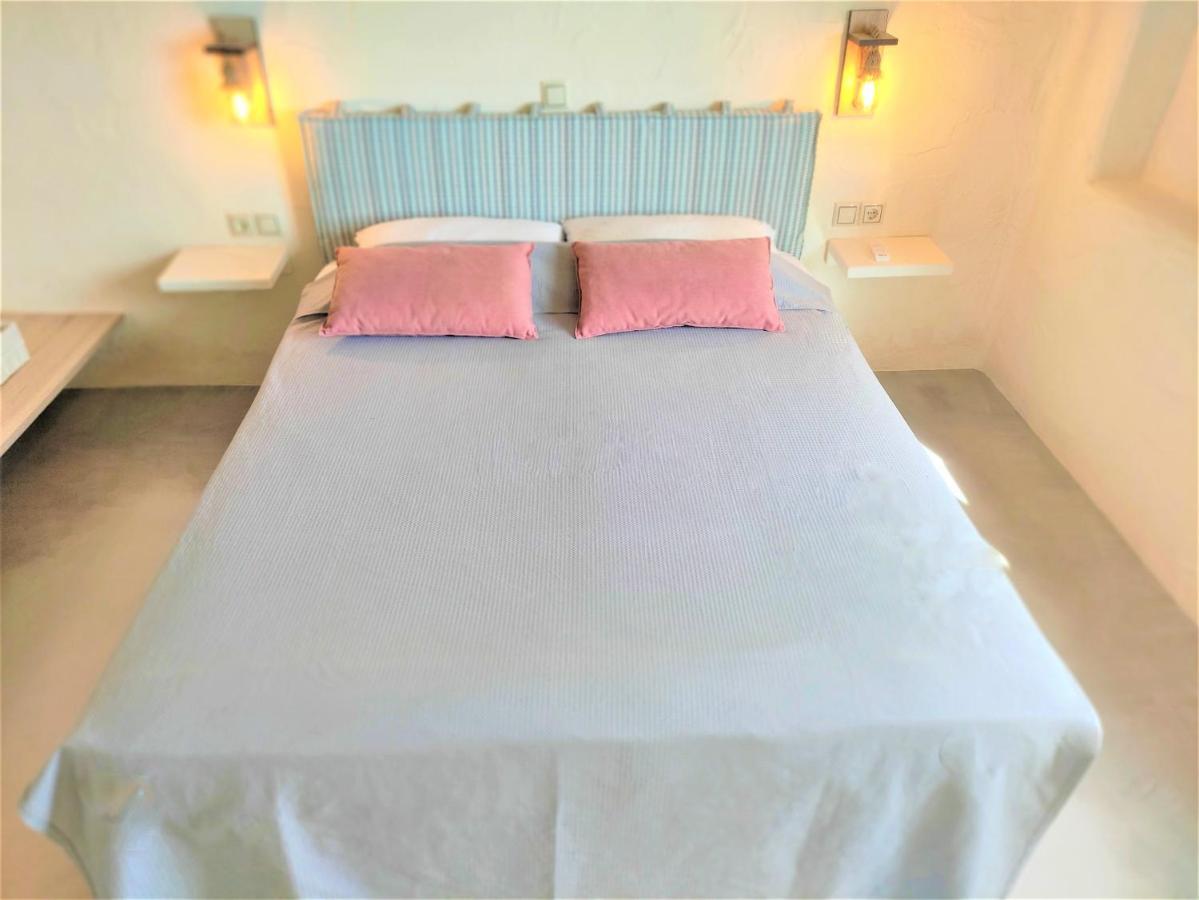 Mosaic Suites Drios Exteriér fotografie
