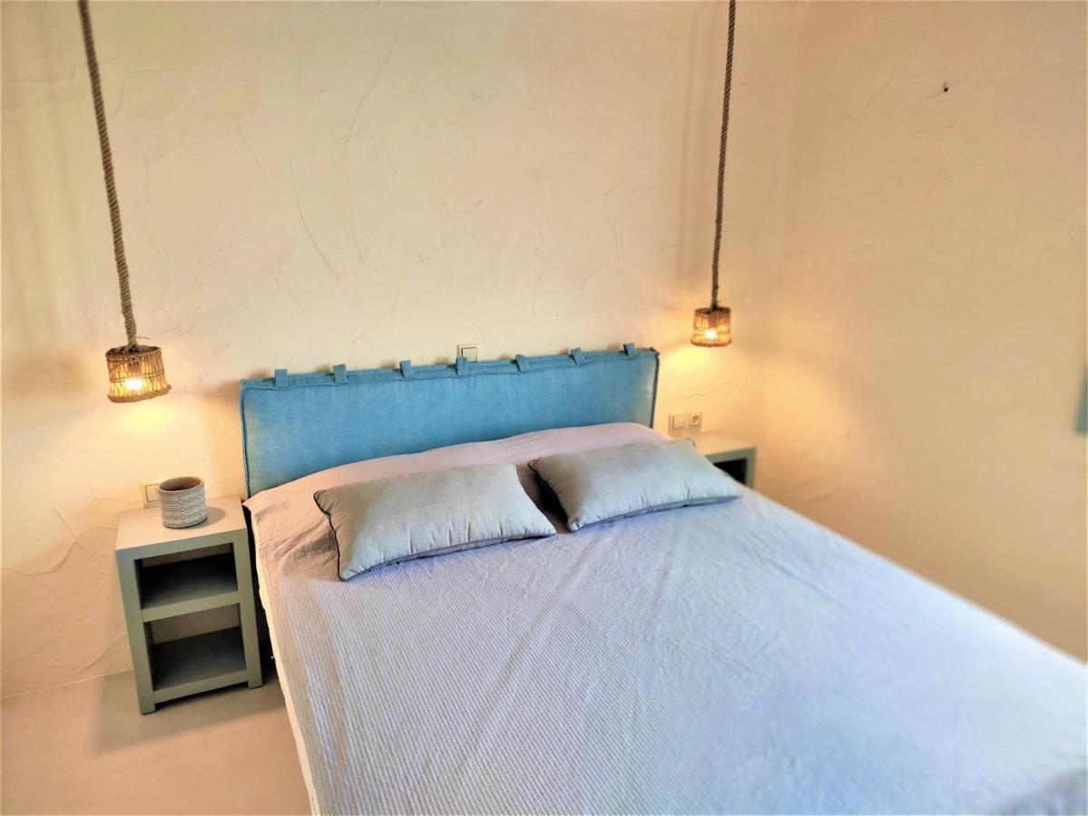 Mosaic Suites Drios Exteriér fotografie